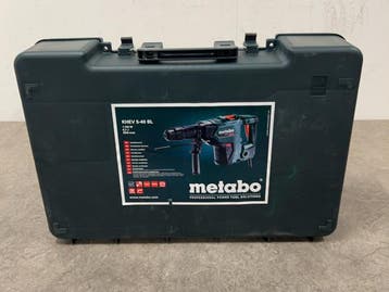 Veiling - Metabo combihamer 1150W KHEV 5-40 BL