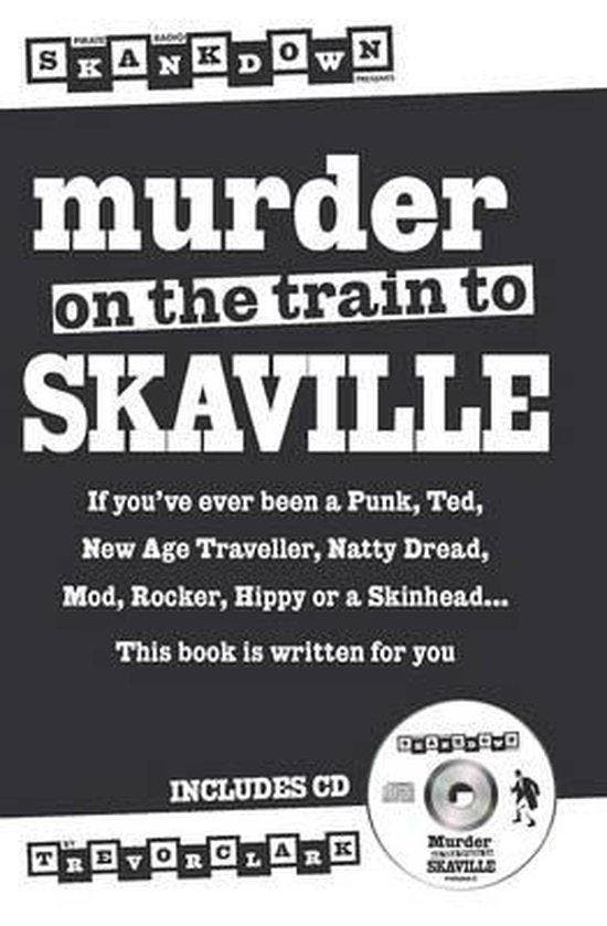 Murder on the Train to Skaville 9780956897107, Boeken, Taal | Engels, Gelezen, Verzenden