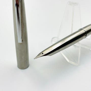 Pilot - MYU Stainless Steel - Zonder minimumprijs - Vulpen, Nieuw