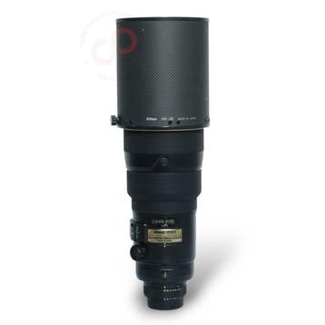 Nikon 300mm 2.8 D IF-ED ll AF-S nr. 1989, Audio, Tv en Foto, Ophalen of Verzenden, Zo goed als nieuw