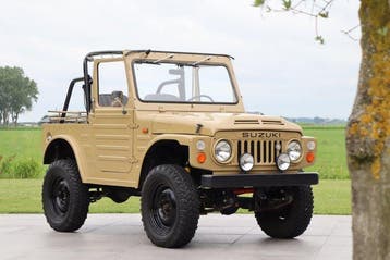 Suzuki - LJ80 - 1980