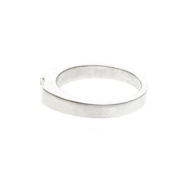 Cartier - Ring Platina, Handtassen en Accessoires, Ringen, Nieuw
