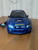 Hachette 1:8 - Modelauto - Subaru Impreza WRC 2003 Solberg, Nieuw