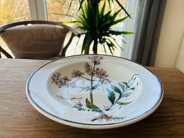 Villeroy & Boch - Bord (8) - Botanica - Porselein - Soepbord