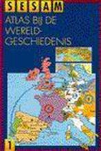 1 Van prehistorie tot Franse Revolutie Sesam atlas bij de, Verzenden, H. Kinder