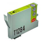 Huis-Merk  EPSON T1284 Geel 11,5ml 247Print, Verzenden, Nieuw, Epson