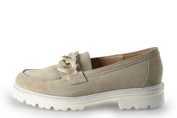 Gabor Loafers in maat 37½ Beige, Verzenden, Beige, Overige typen, Gabor