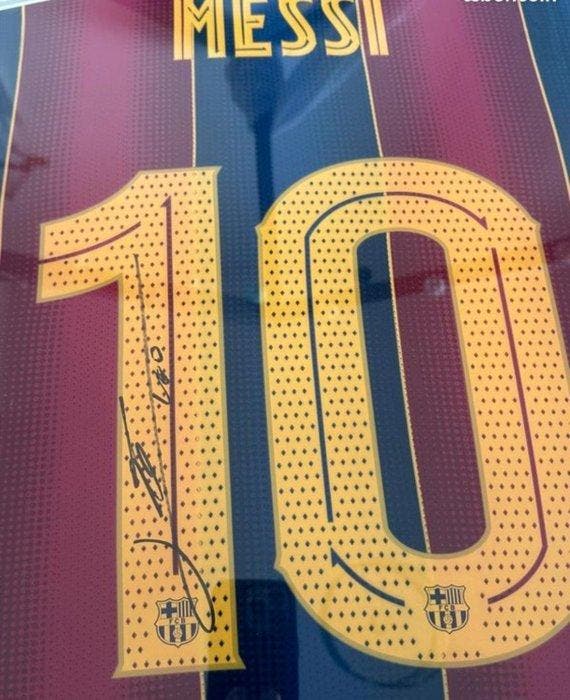 FC Barcelona - Spaanse voetbal competitie - Lionel Messi -, Verzamelen, Overige Verzamelen