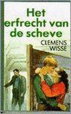 Het erfrecht van de scheve 9789020522211 Clemens Wisse, Verzenden, Gelezen, Clemens Wisse