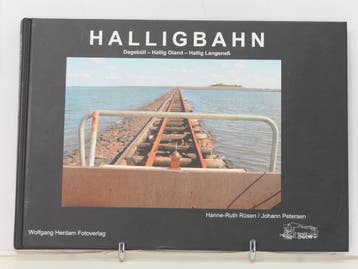 Halligbahn – Dagebüll – Hallig Oland – Hallig Langene, Ophalen of Verzenden