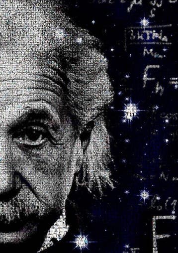 David Law - Crypto Albert Einstein III