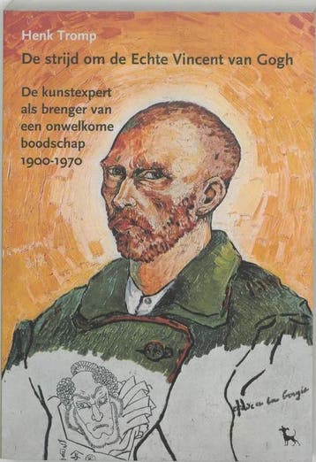 De Strijd Om De Echte Vicent Van Gogh, Verzenden