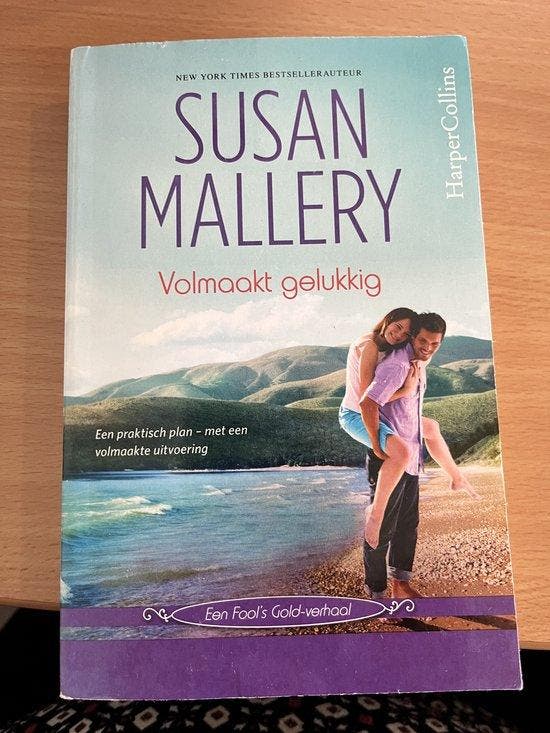 Volmaakt gelukkig 9789402706925 Susan Mallery, Boeken, Romans, Gelezen, Verzenden
