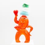 Juan García Ripollés (1932) - El Poeta - Murano glass