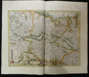 Frankrijk - Boven-Elzas landgravaat, Sundgau, Breisgau, Rijn, Boeken, Nieuw