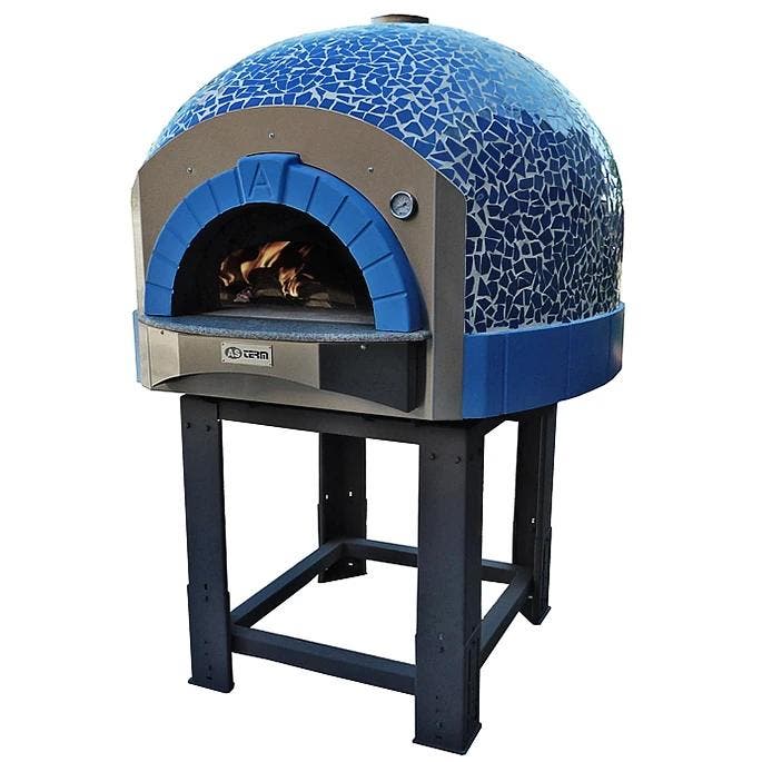 Pizzaoven | SERIE DK (MOSAIC) | Hout | 10x Ø30cm | Div., Articles professionnels, Horeca | Équipement de cuisine, Envoi