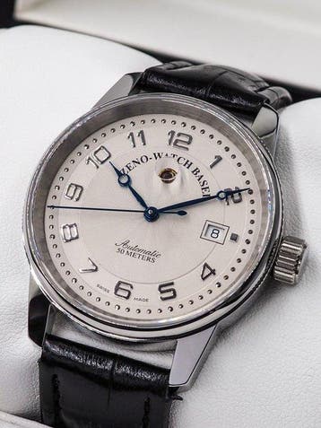 Zeno-Watch Basel - Sans prix de réserve - NEW * Automatic *