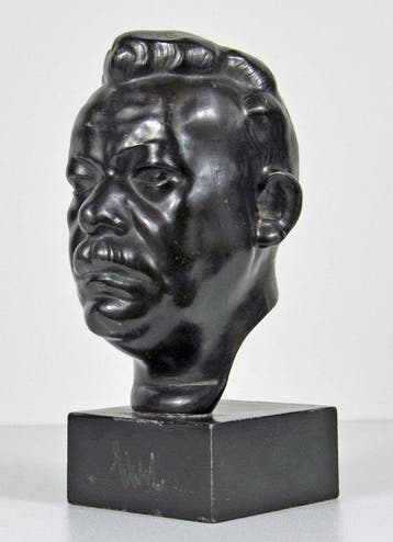 Robert Bednorz - Buste, Friedrich Ebert – Weimarrepubliek /