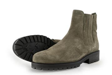 Gabor Enkellaarzen in maat 42½ Beige, Kleding | Dames, Schoenen, Verzenden, Beige, Lage of Enkellaarzen, Gabor