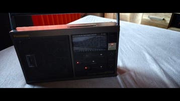 Panasonic, Grundig - Music Boy 210 / GX80 Draagbare radio -, Nieuw