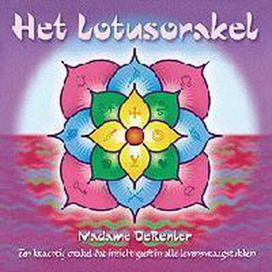 Lotus Orakel - DeRenier, Boeken, Godsdienst en Theologie, Verzenden
