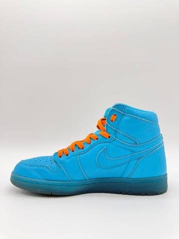 Nike - Jordan 1 Gatorade Blue Lagoon - Sneakers - Taille :