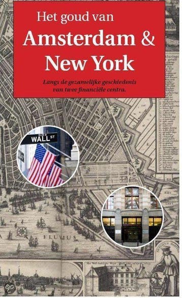 Het goud van Amsterdam en New York - Maas, Verzenden