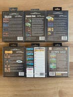 Sega - Mega Drive - Lot van 6 Games incl. Michael Jackson, Games en Spelcomputers, Nieuw