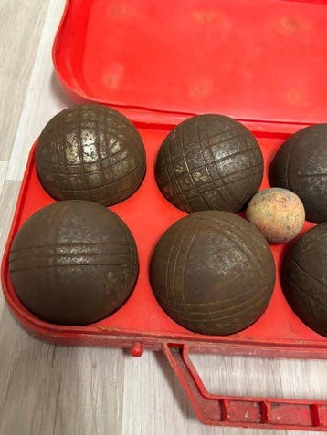 Pétanque - Petanque-boules