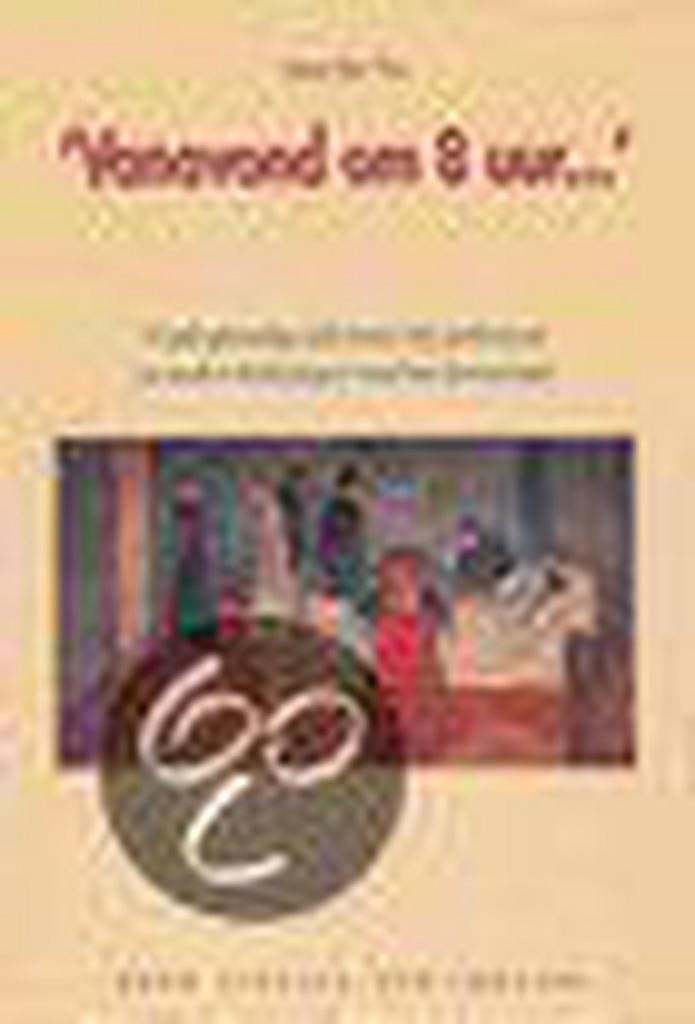 Vanavond om acht uur... 9789031322527 A.M. The, Boeken, Wetenschap, Gelezen, Verzenden