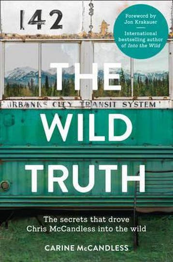 Wild Truth 9780007585137 Carine Mccandless, Verzenden, Zo goed als nieuw, Carine Mccandless