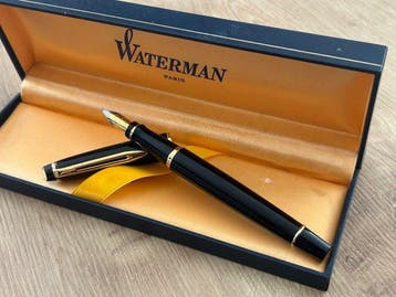 Waterman - Expert - Sans prix de réserve - Stylo à plume