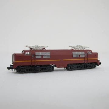 Piko N - 40466 - Locomotive électrique (1) - Série 1200 - NS, Nieuw