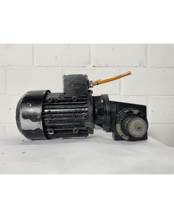 Siemens 1LA7080-4AA19-ZN02 elektromotor, Verzenden