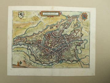 Europa - Belgium / Vlaanderen / Gent; Lodovico Guicciardini, Nieuw