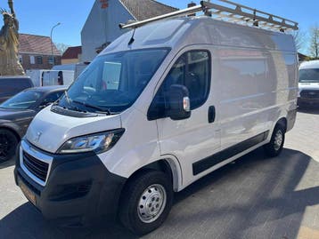 Online veiling - Peugeot - Y - Boxer - Van