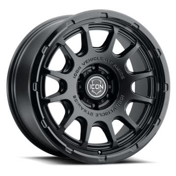 ICON Alloys Rancho 20x9 / 5x150 / 16mm / 5.625in BS DBL, Ophalen of Verzenden