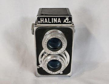 Haking Halina A1 - Enterprises Hongkong - 1960 - Analoge, Nieuw