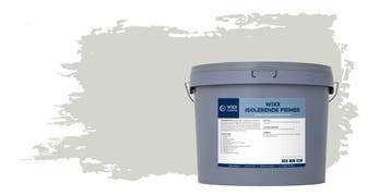Wixx Isolerende Primer RAL 9002 | Grijswit 2.5L, Verzenden