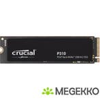 Crucial SSD P310 4TB, Computers en Software, Harde schijven, Verzenden, Nieuw