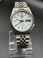 Seiko - Seiko 5 Automatic Day-Date - Zonder minimumprijs -, Handtassen en Accessoires, Horloges | Antiek