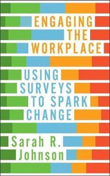 Engaging the Workplace 9781562860974 Sarah R. Johnson, Verzenden, Sarah R. Johnson