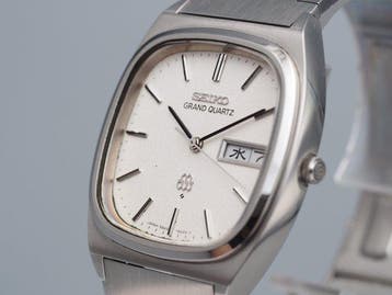 Seiko - GRAND QUARTZ - Zonder minimumprijs - 9943-5000 -