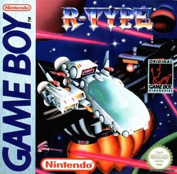 R Type (Losse Cartridge) (Game Boy Games), Games en Spelcomputers, Games | Nintendo Game Boy, Ophalen of Verzenden, Zo goed als nieuw