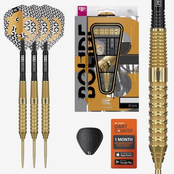 Target Darts Bolide Envy 02 Swiss Point - 23 Gram, Ophalen of Verzenden, Pijlen