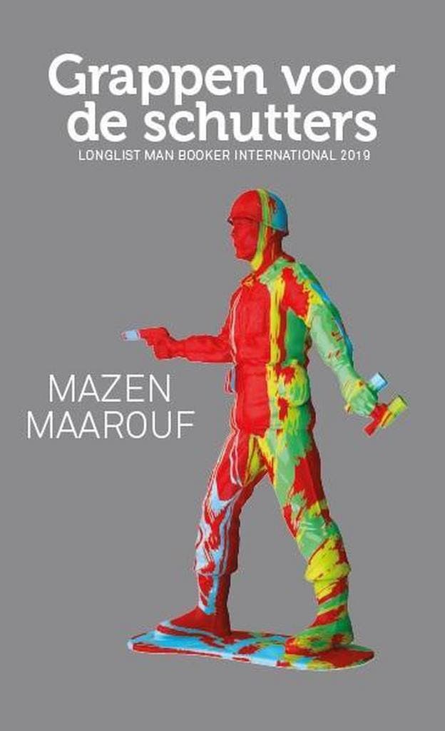 Grappen voor de schutters 9789463360845 Mazen Maarouf, Livres, Romans, Envoi