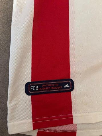 Bayern Munich - 2002 - Maillot de foot, Nieuw
