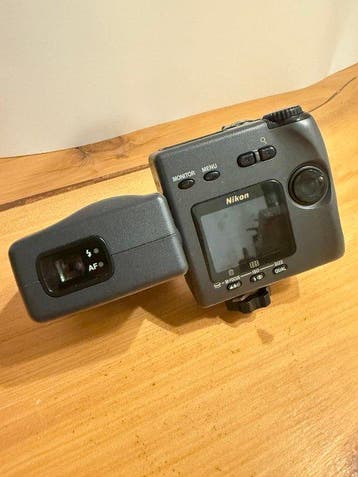 Nikon COOLPIX 950 Appareil photo argentique, Nieuw