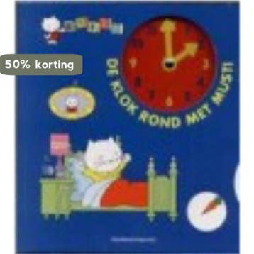 De klok rond met Musti / Musti 9789076900650 Frederix, Boeken, Verzenden, Gelezen, Frederix