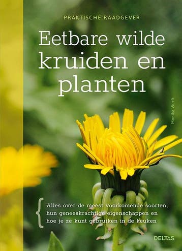 Eetbare wilde kruiden en planten / Praktische raadgever, Verzenden, Monika Wurft